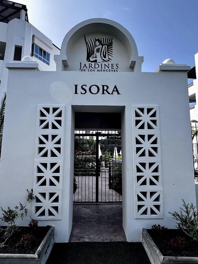 Jardines - Isora 1-1 Pool View 2B Villa Palm-mar