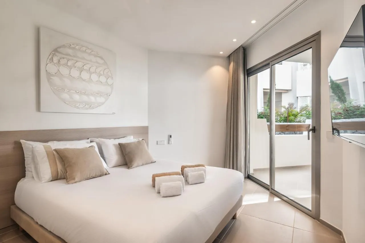 Holiday home Jardines - Isora 1-1 Pool View 2B Villa Palm-mar