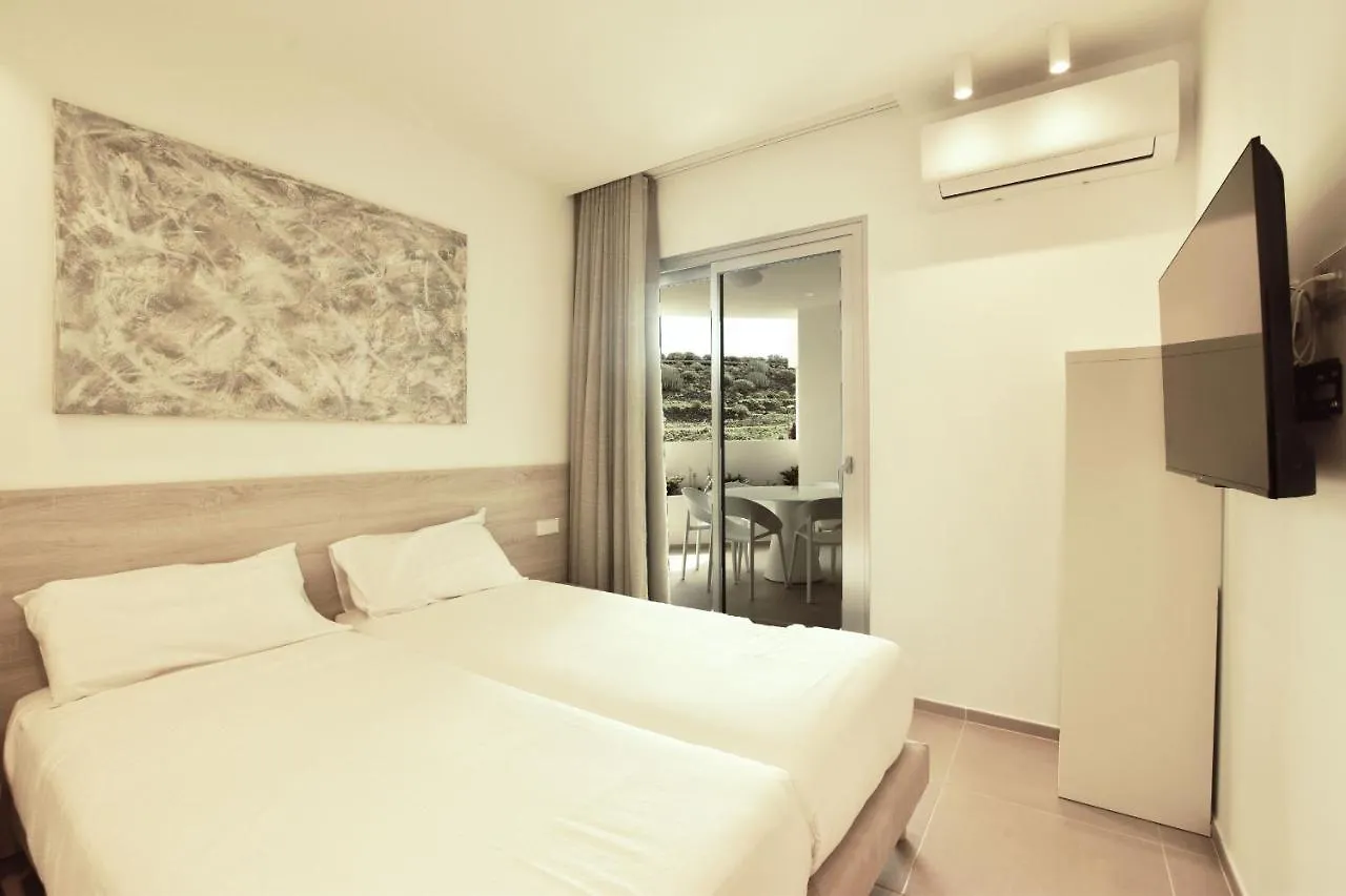 Jardines - Isora 1-1 Pool View 2B Villa Palm-mar Spanien